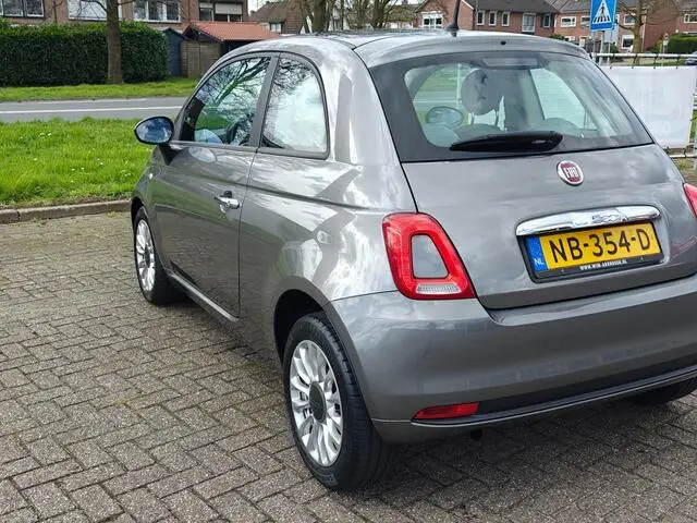 Photo 1 : Fiat 500 2016 Essence