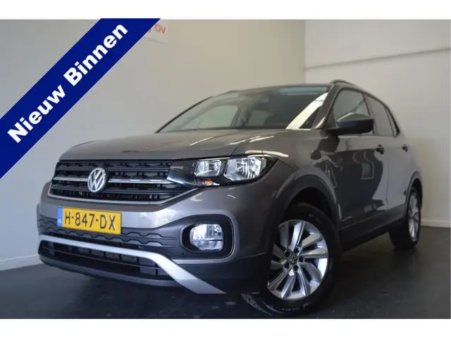 Photo 1 : Volkswagen T-cross 2020 Essence