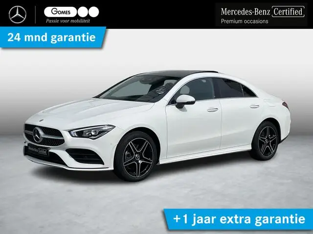 Photo 1 : Mercedes-benz Classe Cla 2022 Hybride