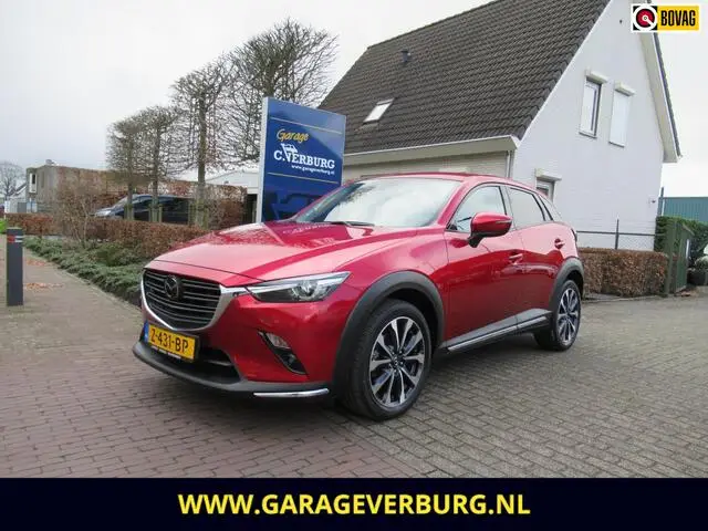 Photo 1 : Mazda Cx-3 2019 Essence