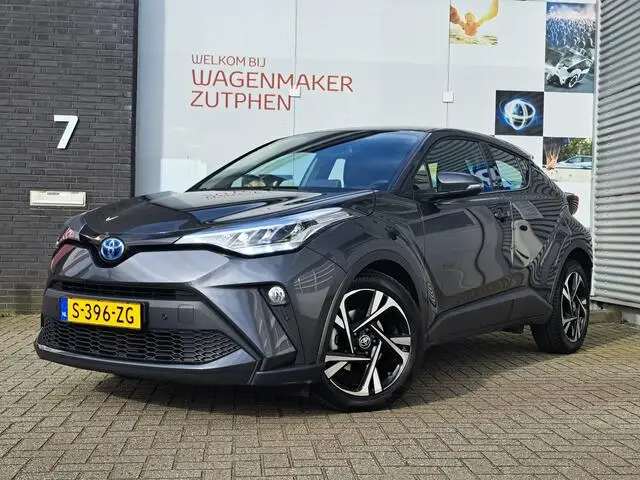 Photo 1 : Toyota C-hr 2023 Hybride