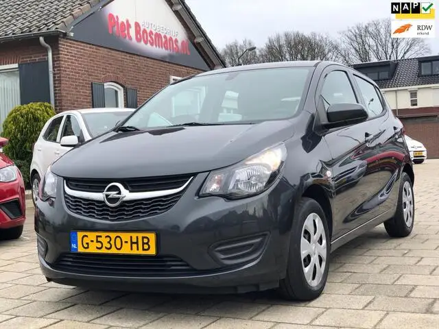 Photo 1 : Opel Karl 2019 Essence