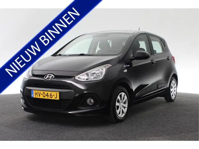 Photo 1 : Hyundai I10 2015 Petrol