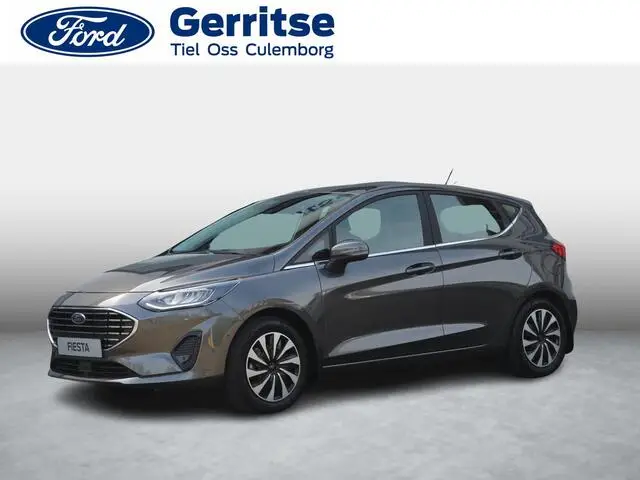 Photo 1 : Ford Fiesta 2023 Hybride