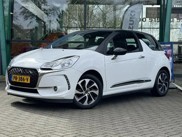 Photo 1 : Ds Automobiles Ds3 2017 Petrol