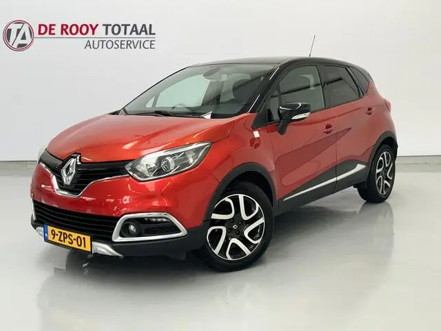 Photo 1 : Renault Captur 2015 Essence