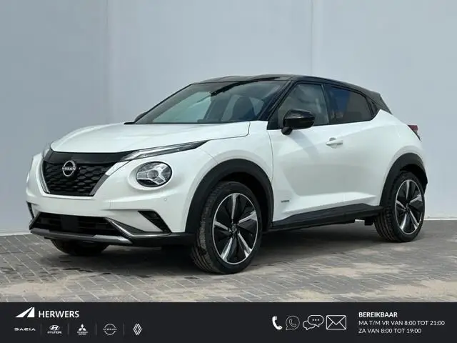 Photo 1 : Nissan Juke 2024 Hybrid