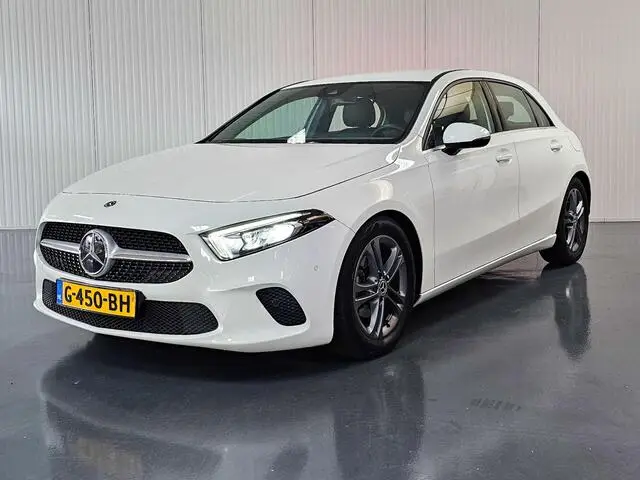 Photo 1 : Mercedes-benz Classe A 2019 Essence