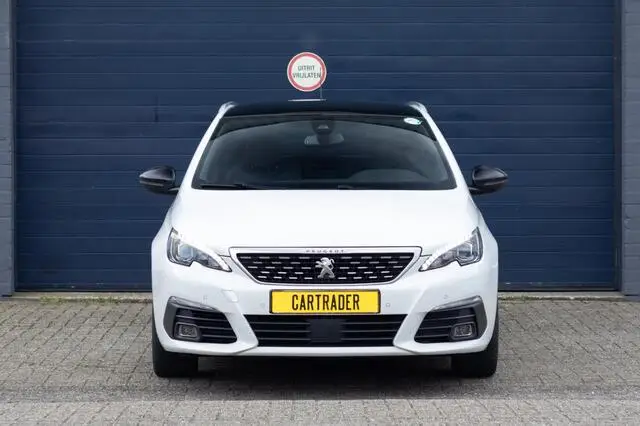 Photo 1 : Peugeot 308 2020 Diesel