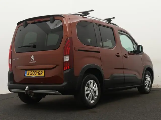 Photo 1 : Peugeot Rifter 2020 Petrol