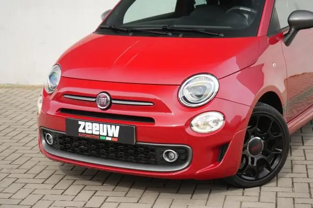 Photo 1 : Fiat 500 2019 Petrol