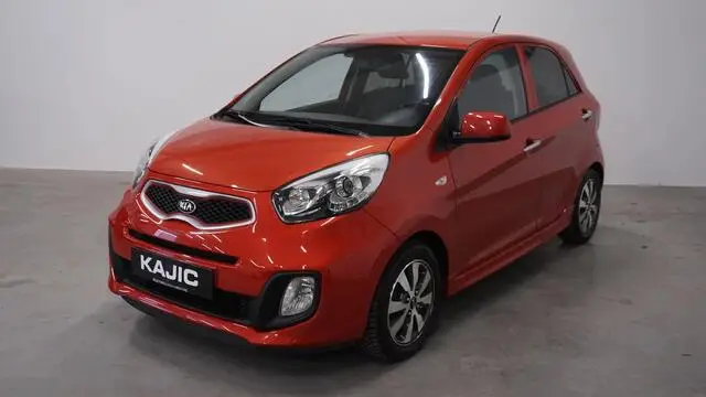 Photo 1 : Kia Picanto 2015 Essence