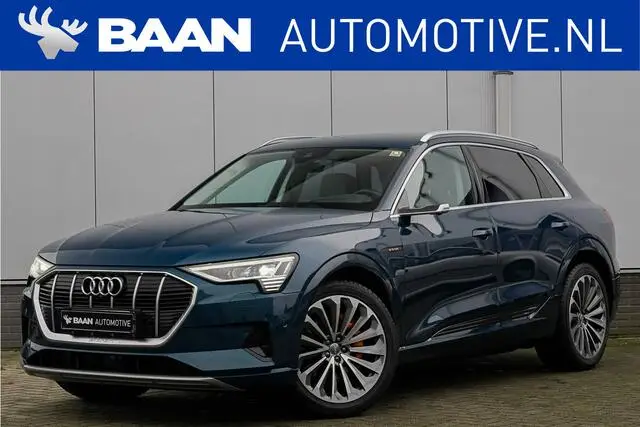 Photo 1 : Audi E-tron 2019 Electric