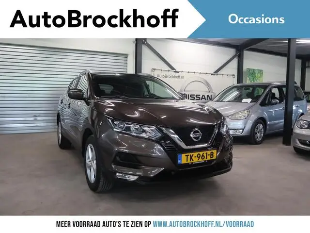 Photo 1 : Nissan Qashqai 2018 Essence