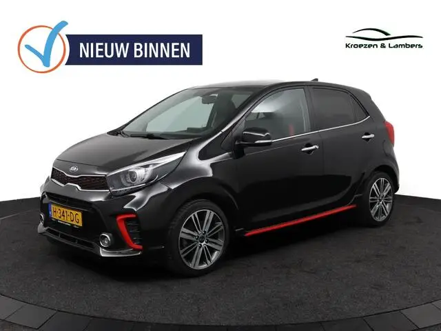 Photo 1 : Kia Picanto 2020 Petrol