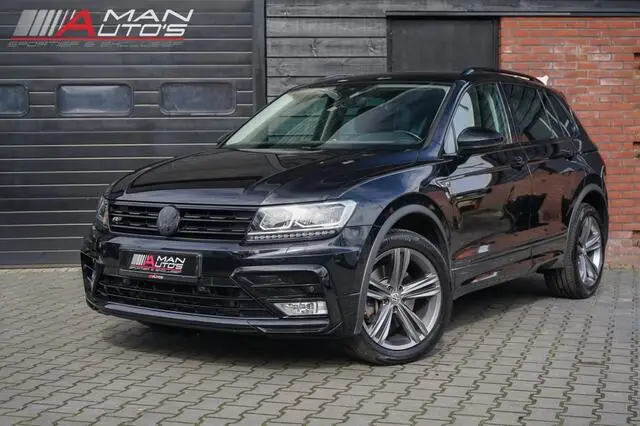 Photo 1 : Volkswagen Tiguan 2017 Petrol