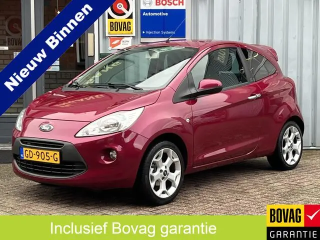 Photo 1 : Ford Ka 2015 Essence