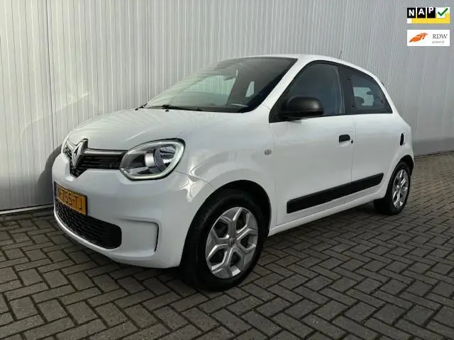 Photo 1 : Renault Twingo 2022 Petrol