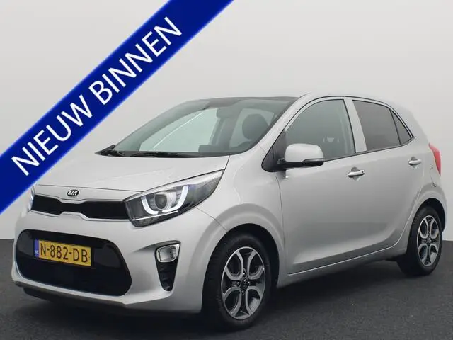 Photo 1 : Kia Picanto 2021 Petrol