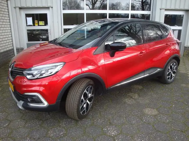 Photo 1 : Renault Captur 2019 Petrol