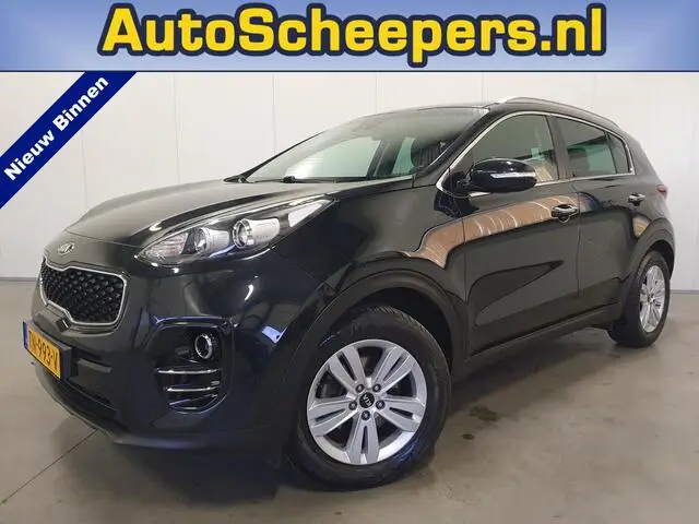 Photo 1 : Kia Sportage 2018 Petrol