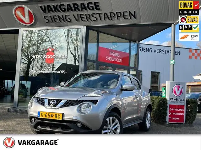 Photo 1 : Nissan Juke 2019 Essence