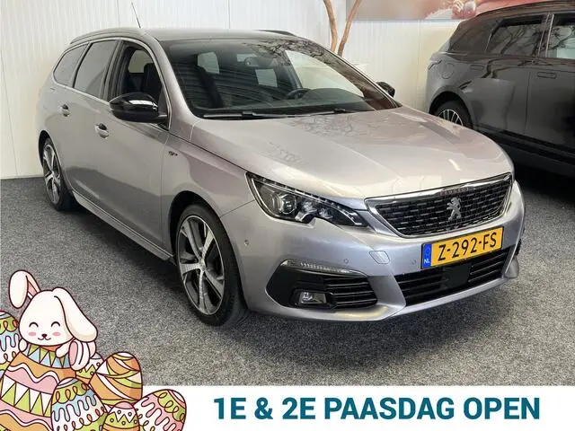 Photo 1 : Peugeot 308 2020 Petrol