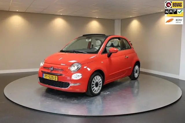 Photo 1 : Fiat 500c 2017 Petrol