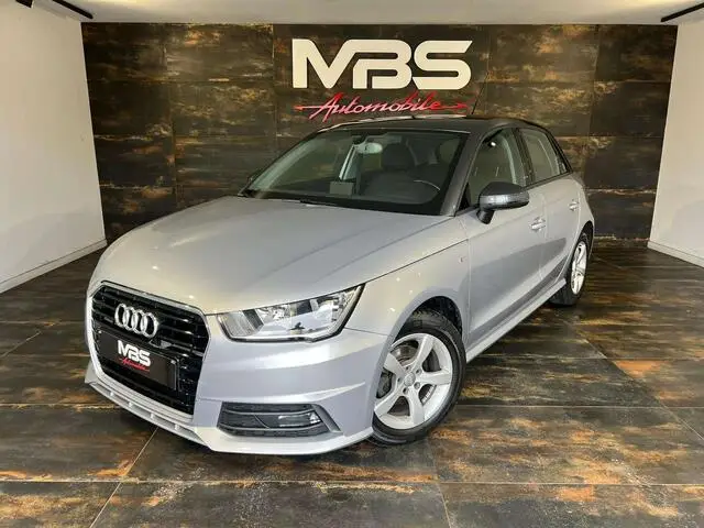 Photo 1 : Audi A1 2015 Petrol