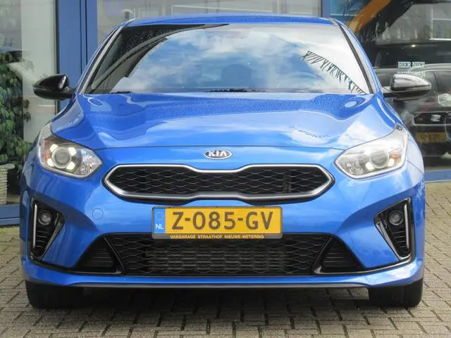 Photo 1 : Kia Ceed 2021 Petrol