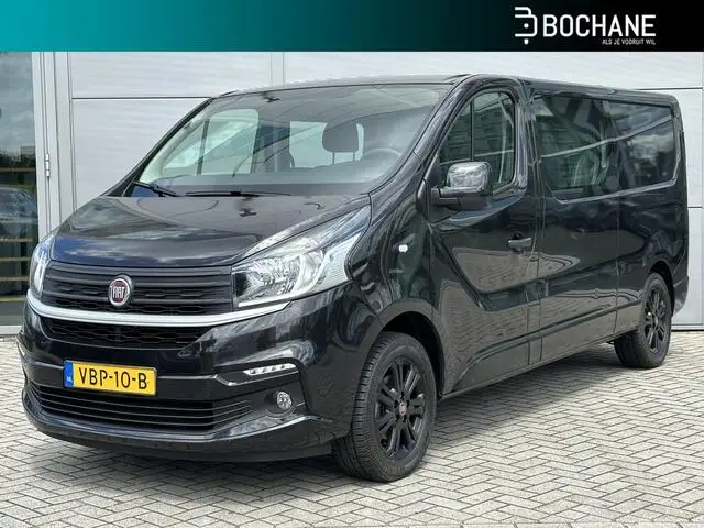 Photo 1 : Fiat Talento 2019 Diesel