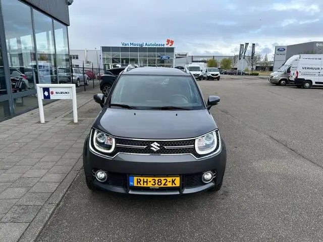 Photo 1 : Suzuki Ignis 2017 Petrol