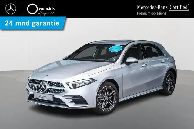 Photo 1 : Mercedes-benz Classe A 2022 Hybrid