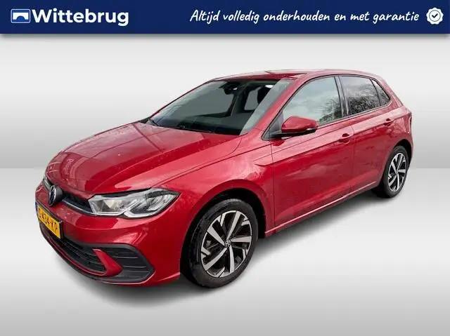 Photo 1 : Volkswagen Polo 2023 Petrol