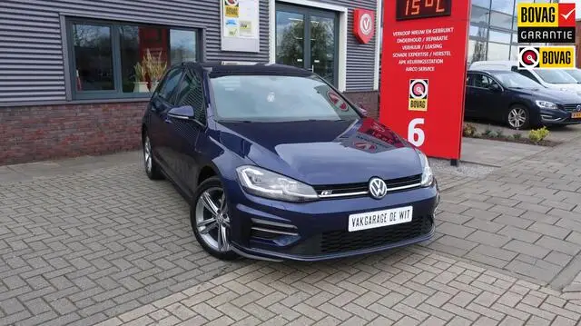 Photo 1 : Volkswagen Golf 2017 Diesel