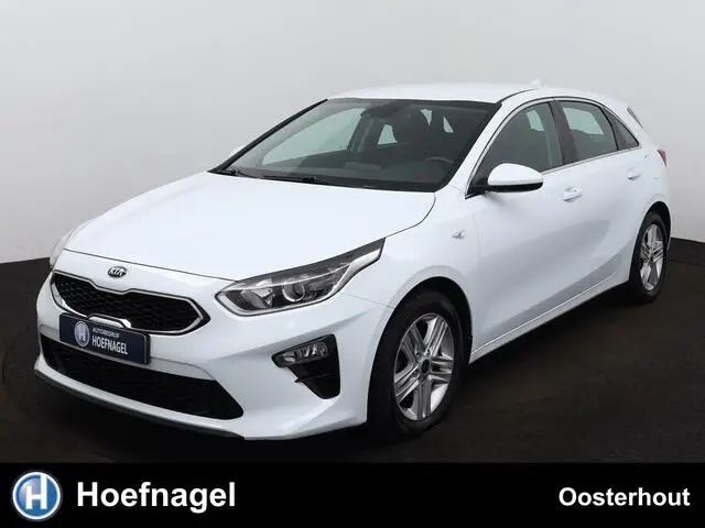 Photo 1 : Kia Ceed 2021 Petrol