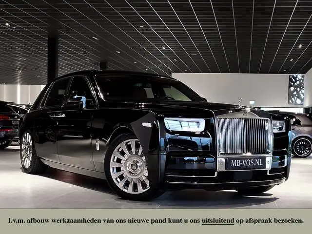 Photo 1 : Rolls-royce Phantom 2018 Essence