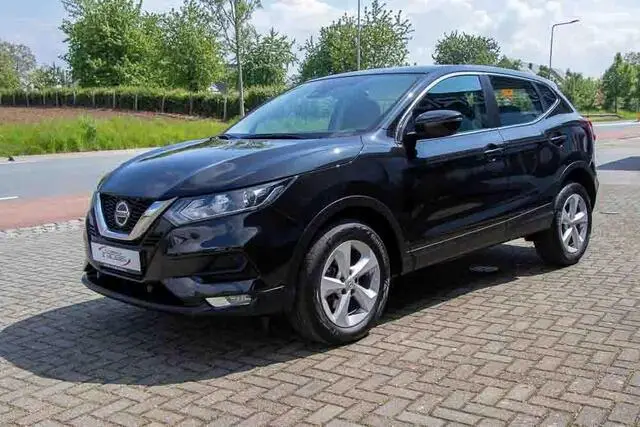 Photo 1 : Nissan Qashqai 2021 Essence