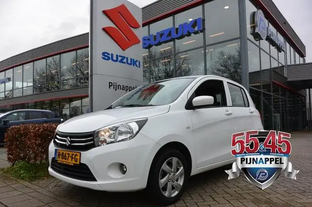 Photo 1 : Suzuki Celerio 2015 Essence