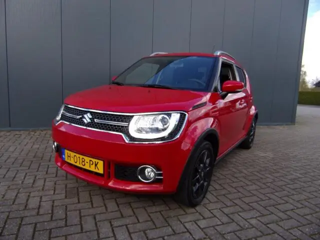 Photo 1 : Suzuki Ignis 2020 Hybrid