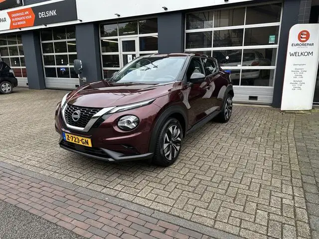 Photo 1 : Nissan Juke 2023 Petrol