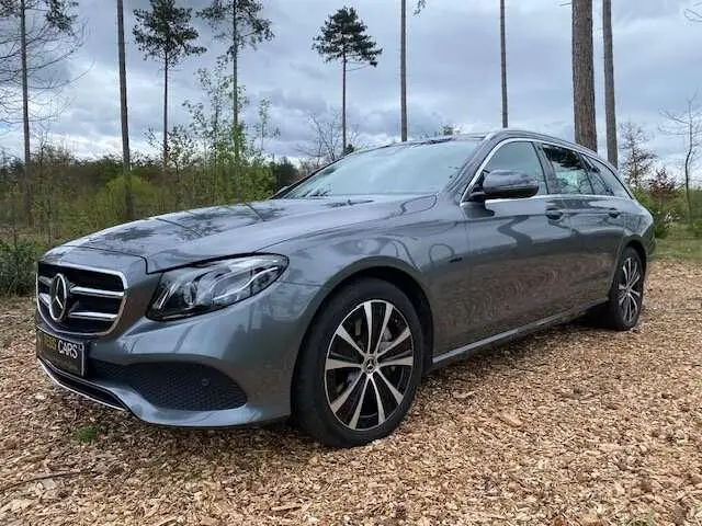 Photo 1 : Mercedes-benz Classe E 2020 Non renseigné