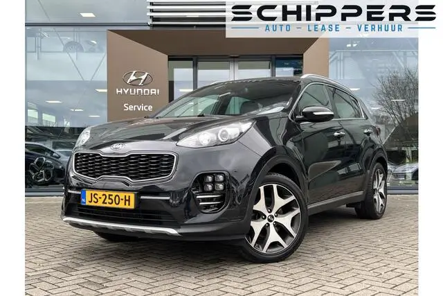 Photo 1 : Kia Sportage 2016 Petrol