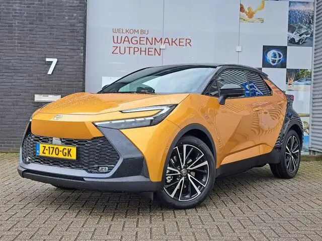 Photo 1 : Toyota C-hr 2024 Hybrid