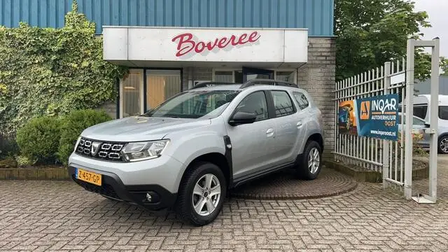 Photo 1 : Dacia Duster 2021 Essence