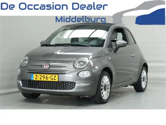 Photo 1 : Fiat 500c 2021 Petrol