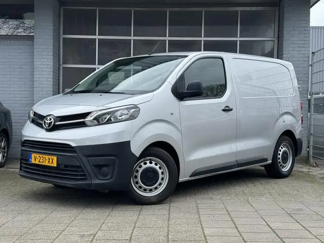 Photo 1 : Toyota Proace 2019 Diesel