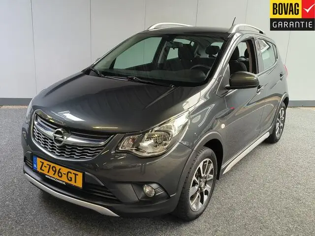 Photo 1 : Opel Karl 2018 Petrol