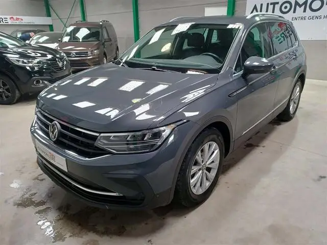 Photo 1 : Volkswagen Tiguan 2022 Petrol