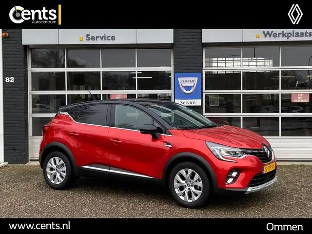 Photo 1 : Renault Captur 2023 Petrol